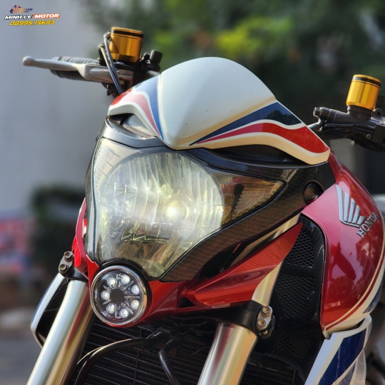 CB100R 2015 ABS HRC