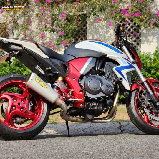 CB100R 2015 ABS HRC