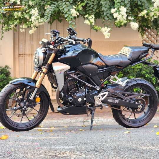 Cb300r 2020 
