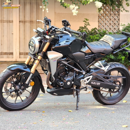 Cb300r 2020 
