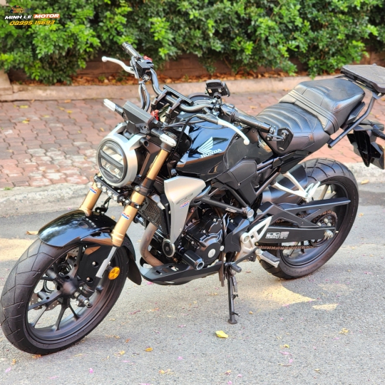 Cb300r 2020 