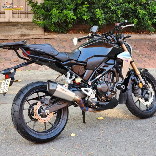 Cb300r 2020 