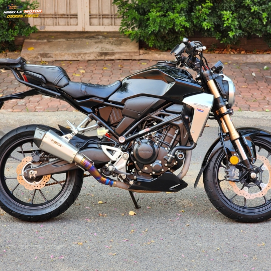 Cb300r 2020 