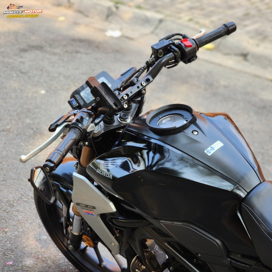 Cb300r 2020 
