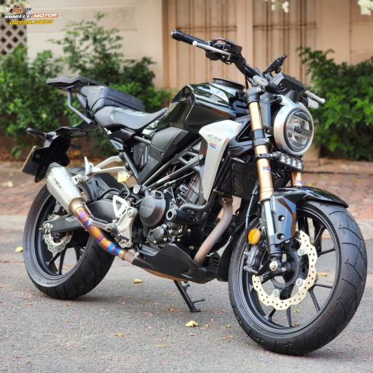 Cb300r 2020 