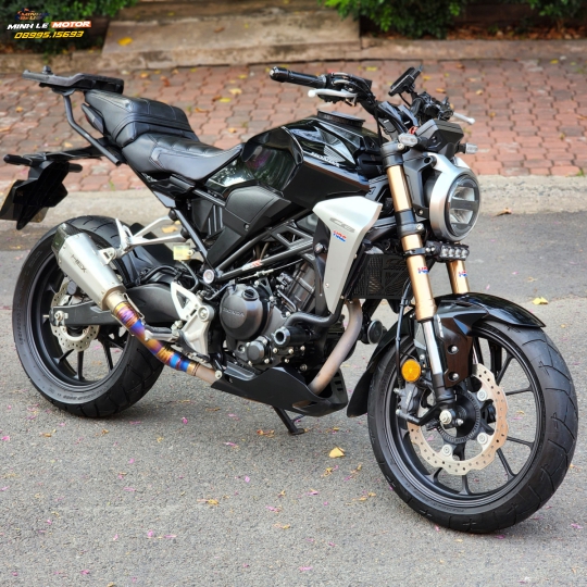 Cb300r 2020 
