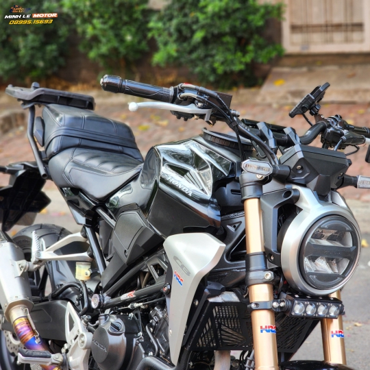 Cb300r 2020 