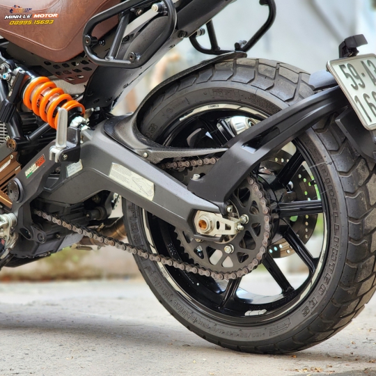 Ducati Scrambler 2018