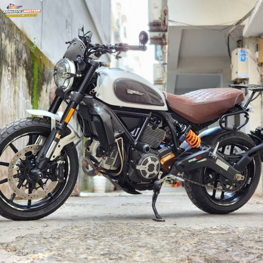 Ducati Scrambler 2018