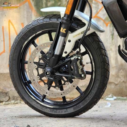 Ducati Scrambler 2018