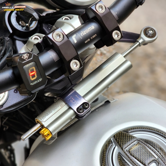 Ducati Scrambler 2018