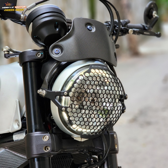 Ducati Scrambler 2018