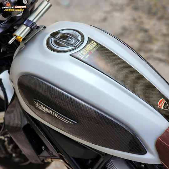 Ducati Scrambler 2018
