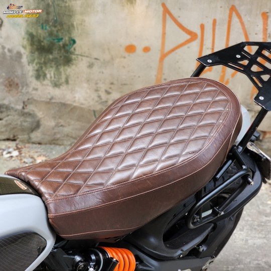 Ducati Scrambler 2018