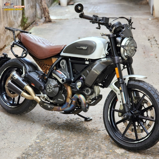 Ducati Scrambler 2018