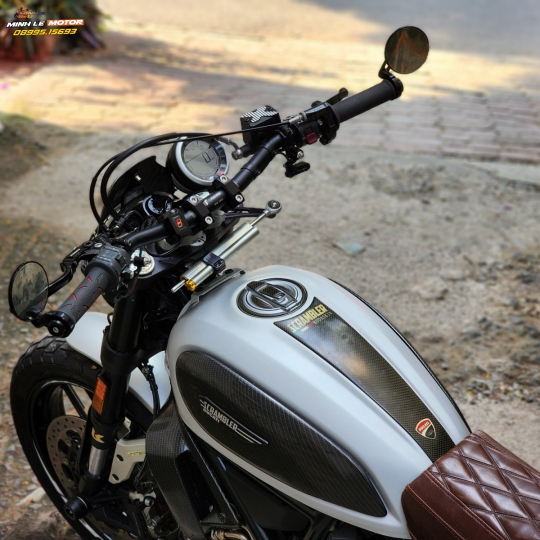 Ducati Scrambler 2018