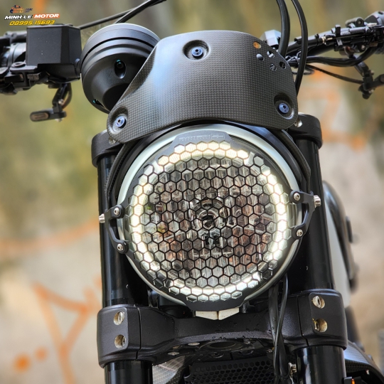 Ducati Scrambler 2018