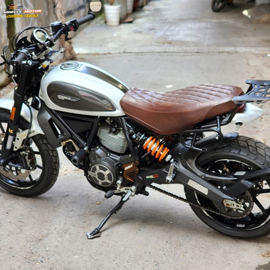 Ducati Scrambler 2018