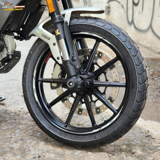 Ducati Scrambler 2018