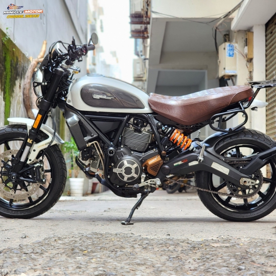 Ducati Scrambler 2018
