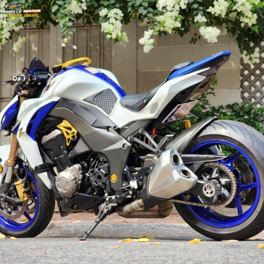 Z1000 2015 Thailand