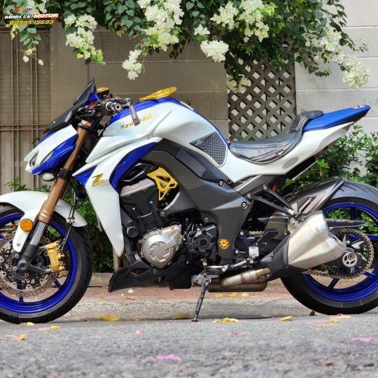 Z1000 2015 Thailand