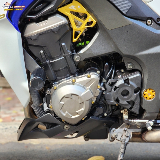 Z1000 2015 Thailand