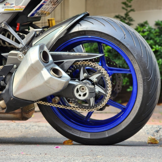 Z1000 2015 Thailand