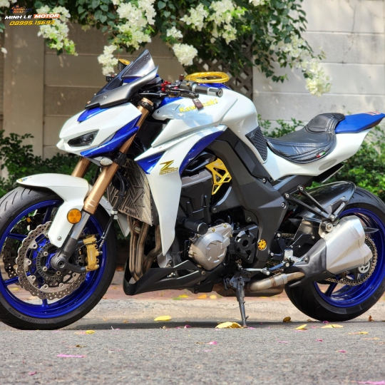 Z1000 2015 Thailand