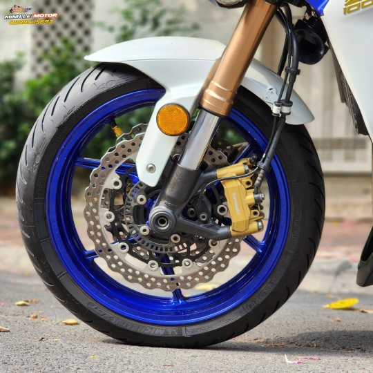 Z1000 2015 Thailand