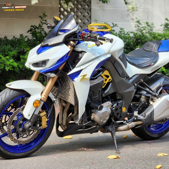 Z1000 2015 Thailand