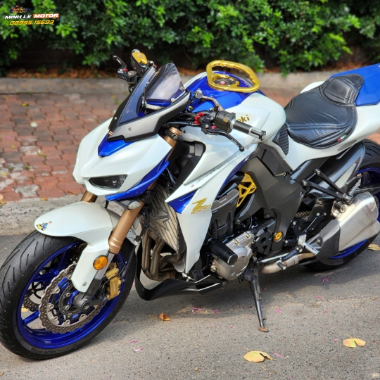 Z1000 2015 Thailand