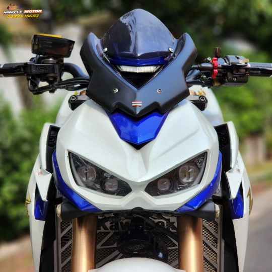 Z1000 2015 Thailand