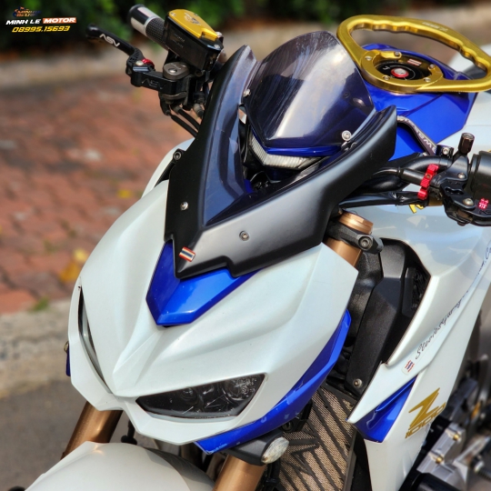 Z1000 2015 Thailand