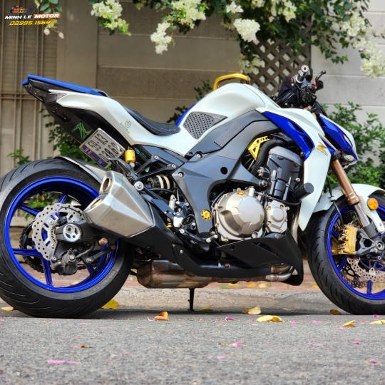 Z1000 2015 Thailand