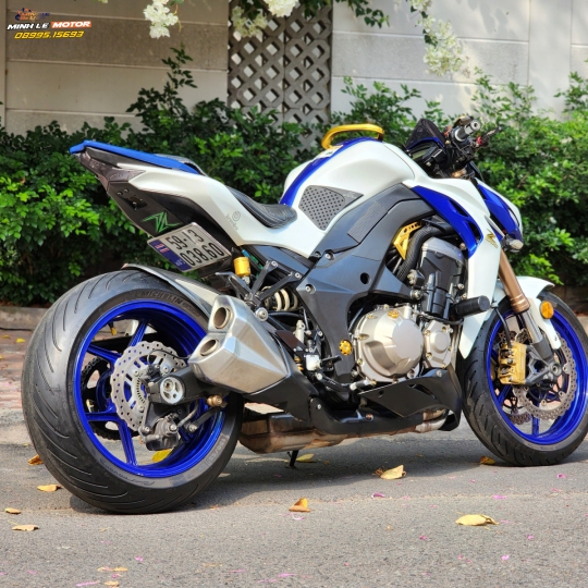 Z1000 2015 Thailand