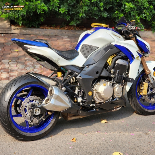 Z1000 2015 Thailand