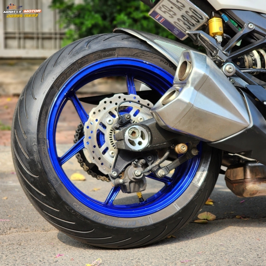Z1000 2015 Thailand
