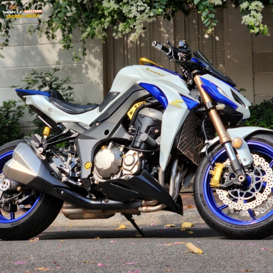 Z1000 2015 Thailand