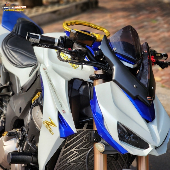 Z1000 2015 Thailand