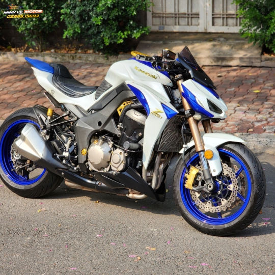Z1000 2015 Thailand