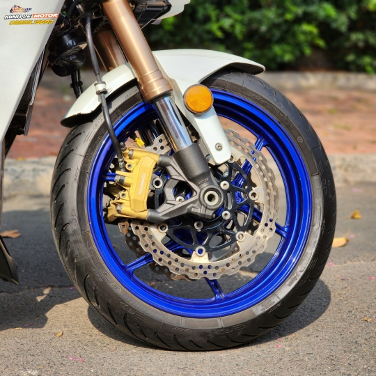 Z1000 2015 Thailand