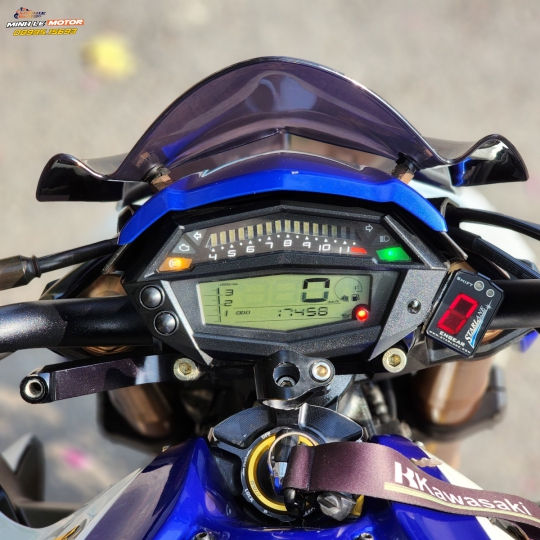 Z1000 2015 Thailand
