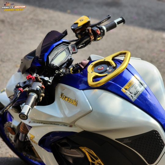 Z1000 2015 Thailand