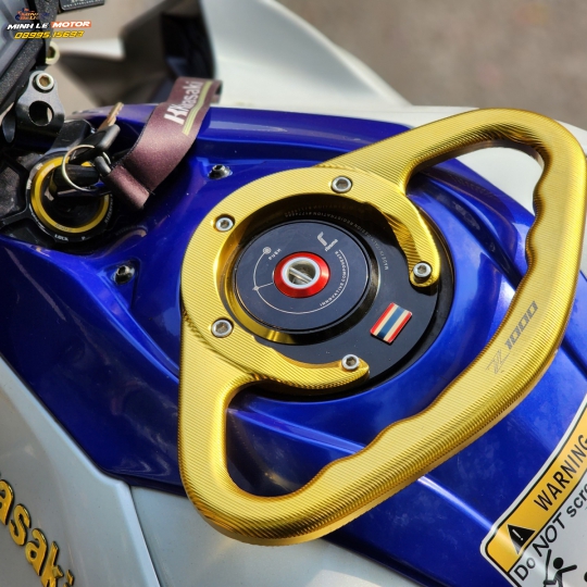 Z1000 2015 Thailand