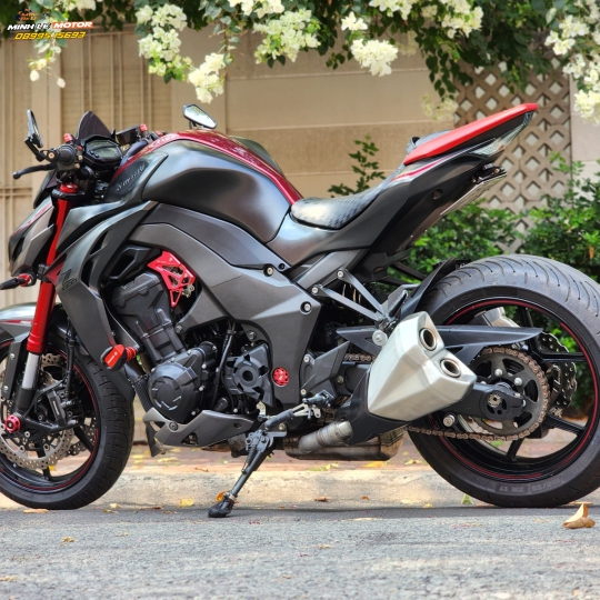 Z1000 2016 Candy