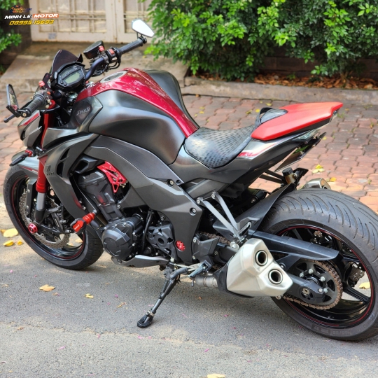 Z1000 2016 Candy