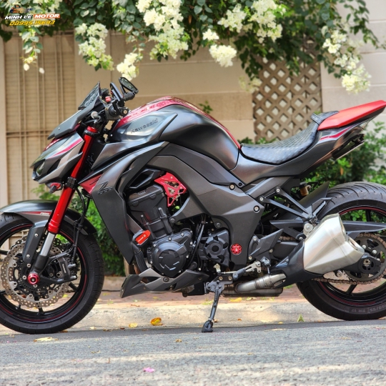 Z1000 2016 Candy