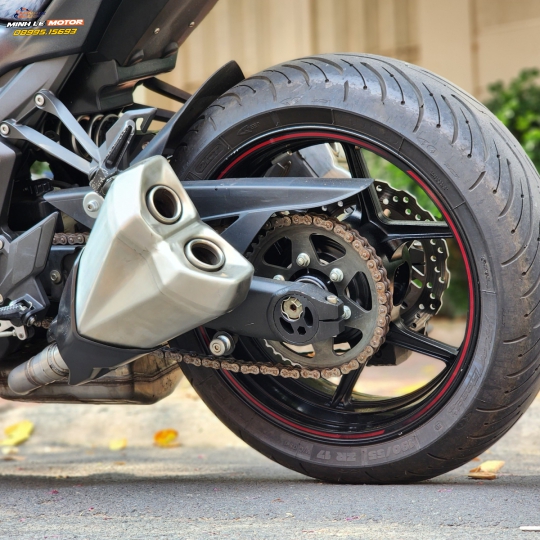 Z1000 2016 Candy
