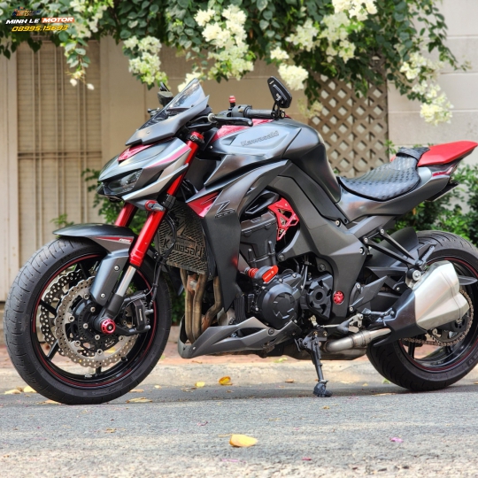 Z1000 2016 Candy